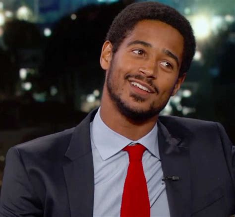 why is alfred enoch leaving.